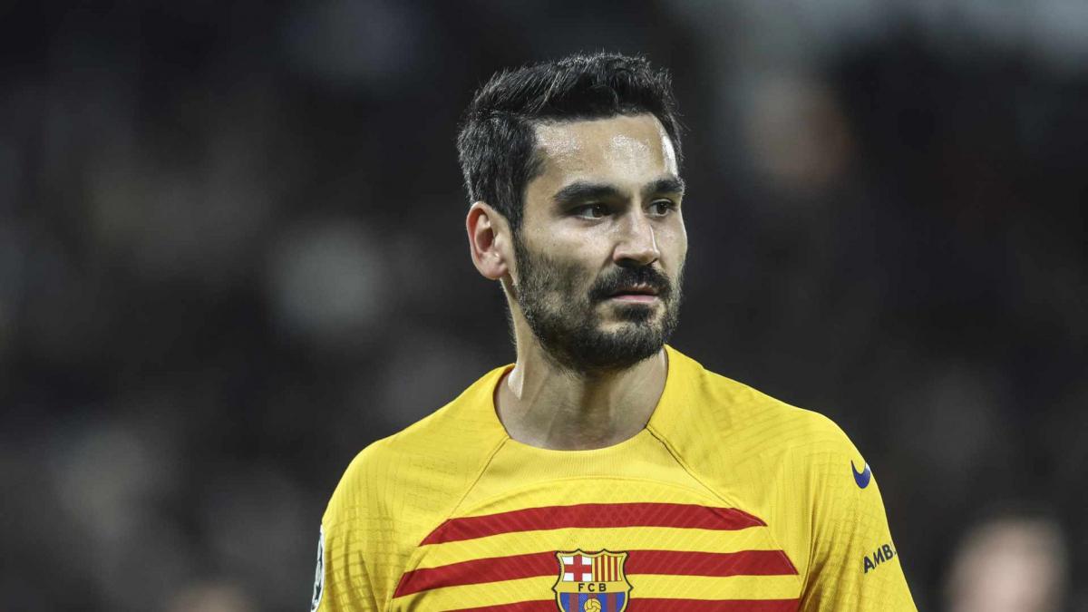 Donja strana Barsa-Siti dogovora za Ilkai Gundogan
