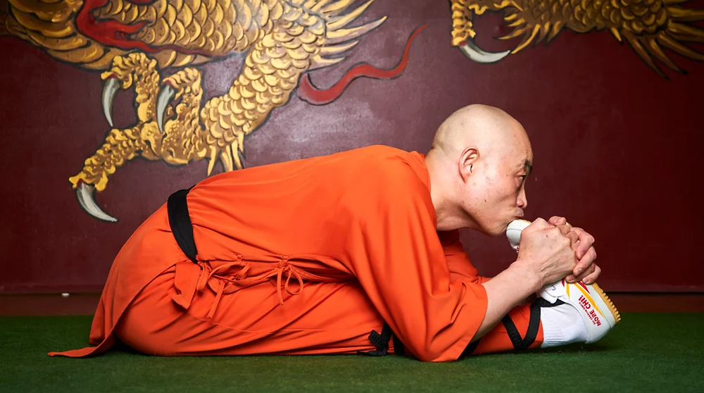 Dovođenje Shaolin borilačkih veština i Shaolin filozofije u Ameriku!