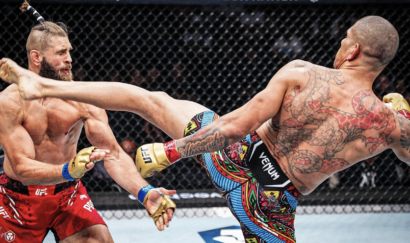 ESPN + da poveća cene pretplate za UFC borbe