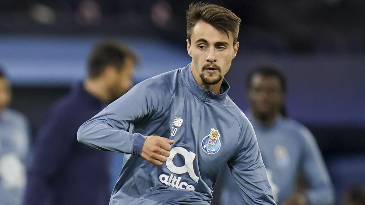 Fabio Vieira se vraća u Porto
