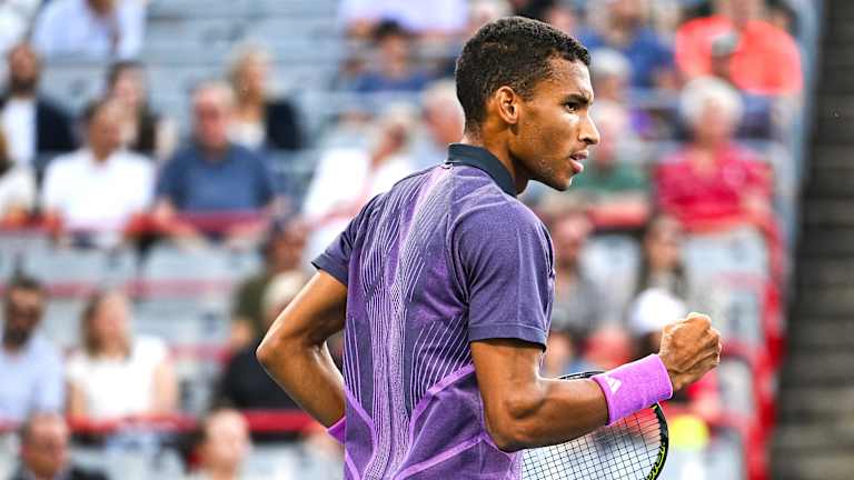 Auger-Aliassime je sada pobeda daleko od 10. Masters 1000 četvrtfinale svoje karijere.