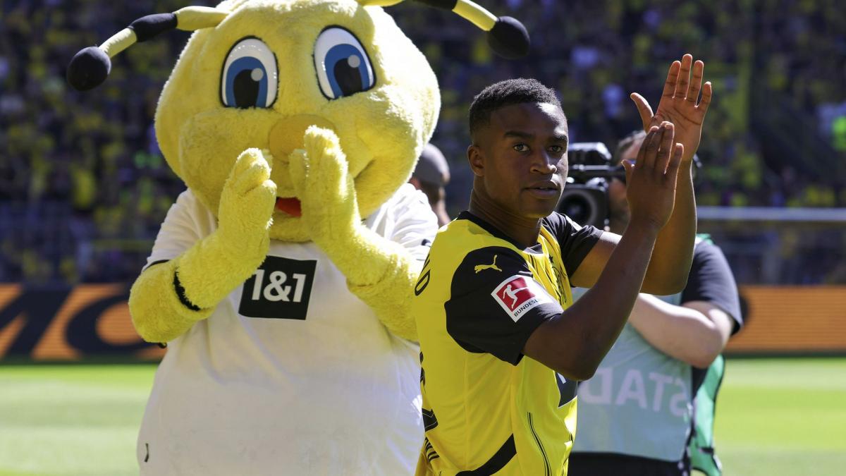 Finansijski detalji operacije Ioussoufa Moukoko u Nici