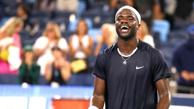 Tiafoe je dostigao rekord karijere od broja 10 prošlog leta.