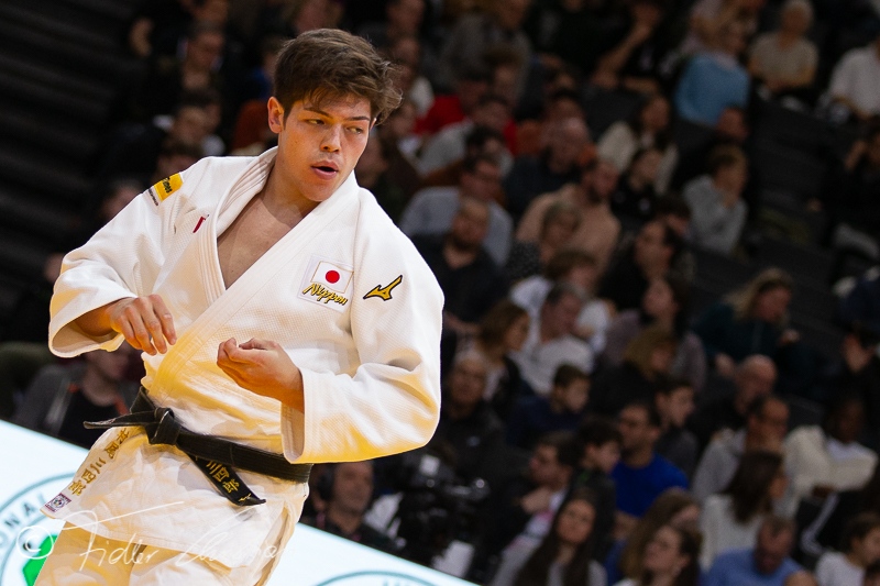 Francuska i Japan postrojili za zlatnu medalju meč