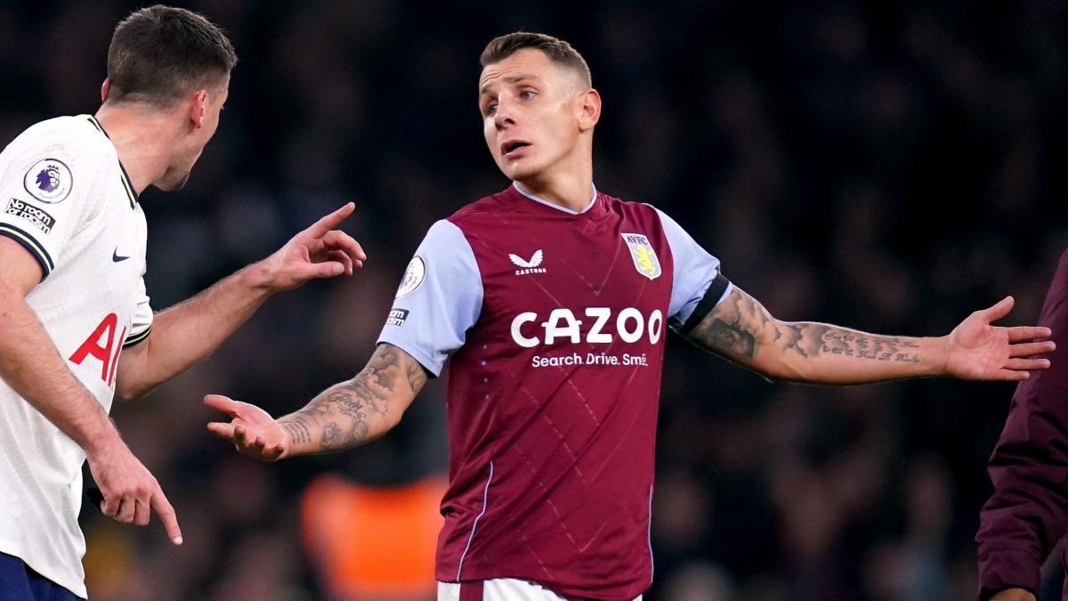 Galatasaraj želi da pozajmi Lucas Digne