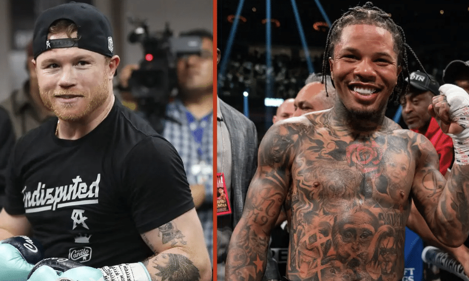 Gervonta Dejvis i Canelo Alvarez nazvani "Lica boksa"