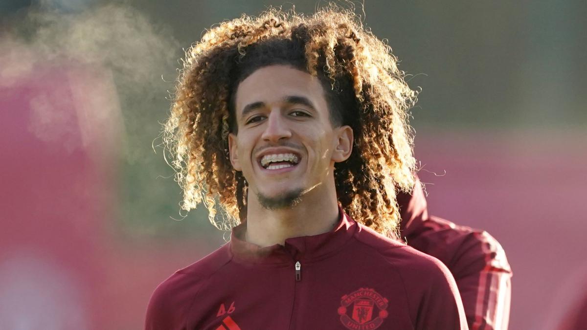 Hanibal Mejbri napušta Mančester Junajted zauvek i odlazi u Barnli