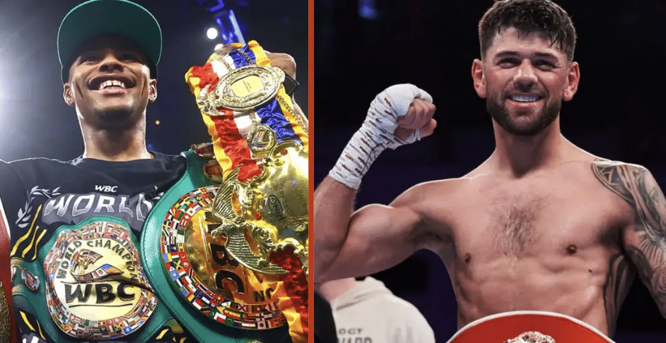 Hearn: Stevenson vs. Cordina Razgovori počinju