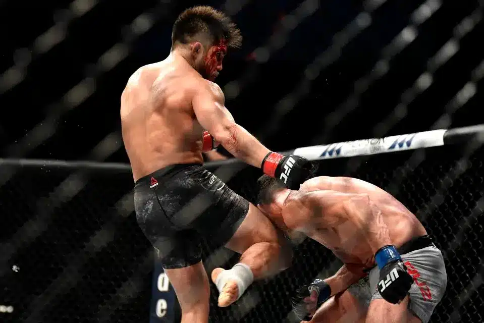Henri Cejudo planovi za povratak, još uvek ima oči na UFC zlatu