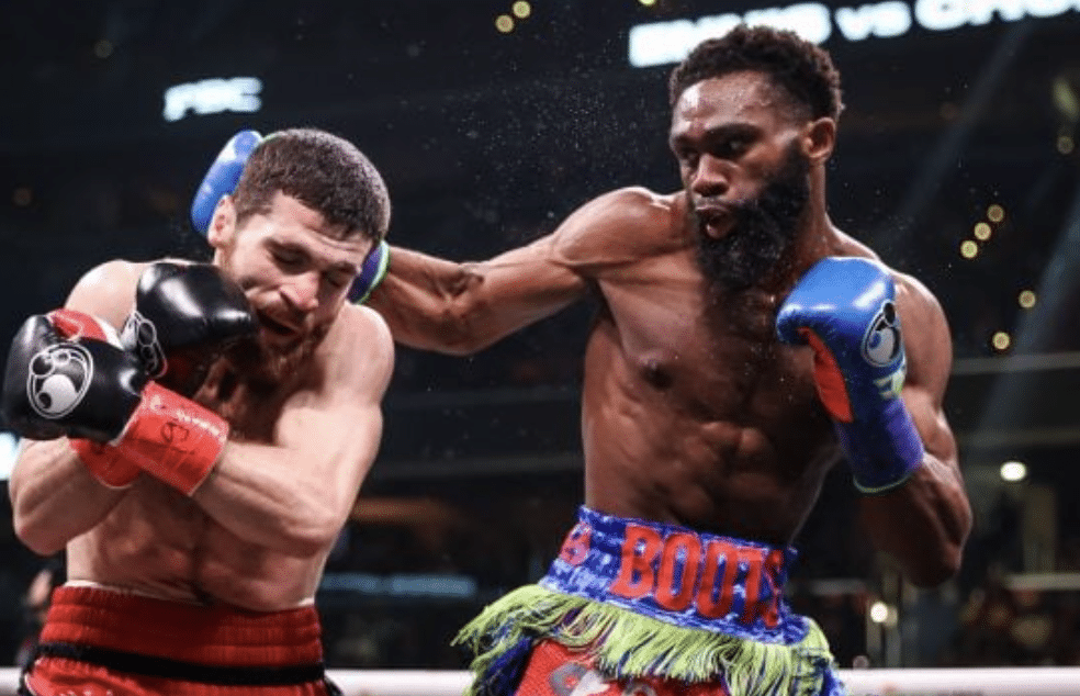 IBF naređuje Jaronu Ennisu da se brani od Karen Chukhadzhian