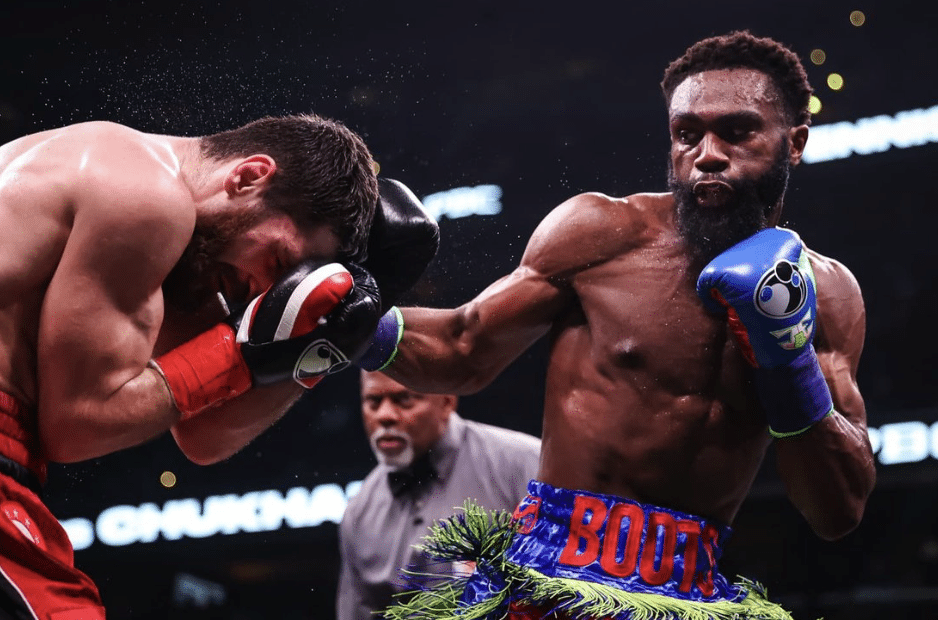 IBF naređuje ponude za torbicu za Jarona Ennisa protiv Karen Chukhadzhian