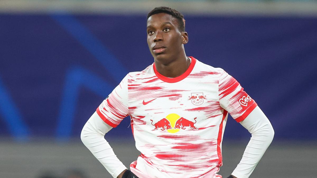 Ilaik Moriba se vraća na Selta de Vigo