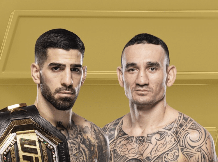 Ilia Topuria vs. Maks Holovej najavljen za UFC 308