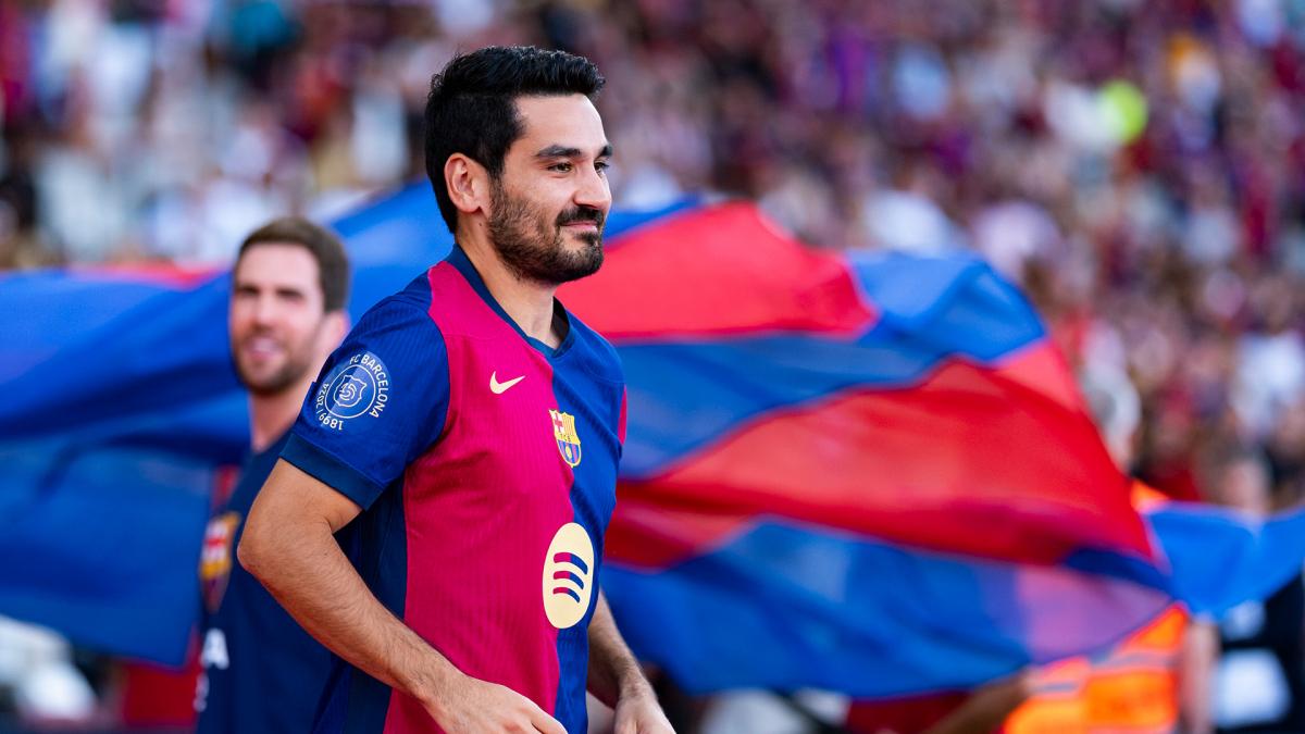 Ilkai Gundogan se vraća u Mančester Siti!