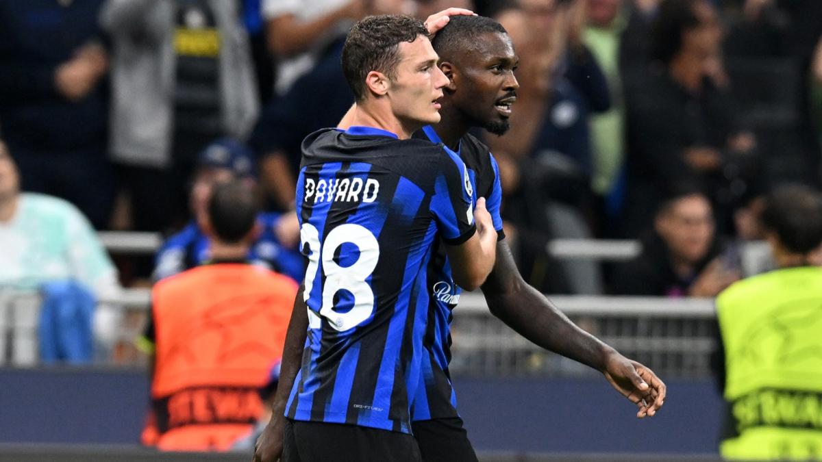 Inter: Markus Thuram i Bendžamin Pavard skratili svoje praznike