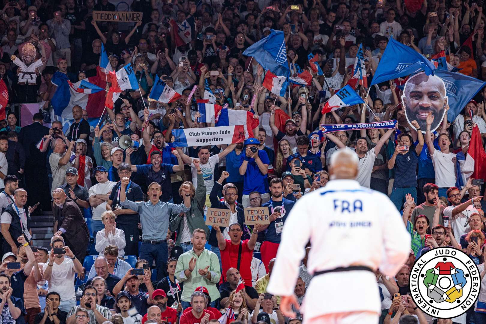Istorijski trijumf Tedija Rinera u Parizu 2024. godine