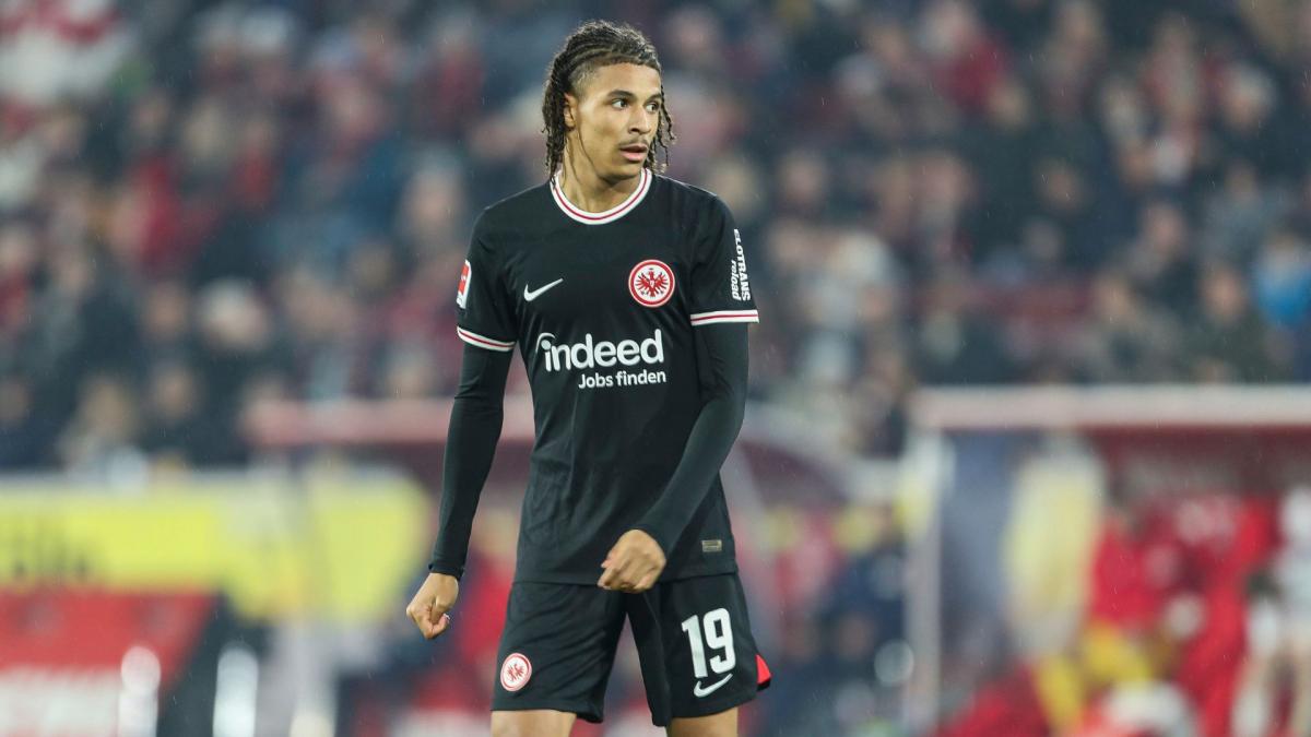 Jean-Matteo Bahoia: "Bundesliga je bila idealan izbor za mene"