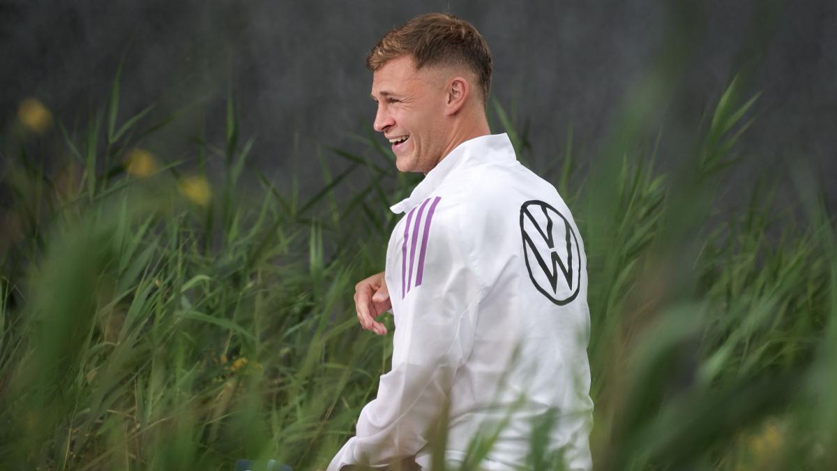 Joshua Kimmich prekida ćutanje o svojoj budućnosti