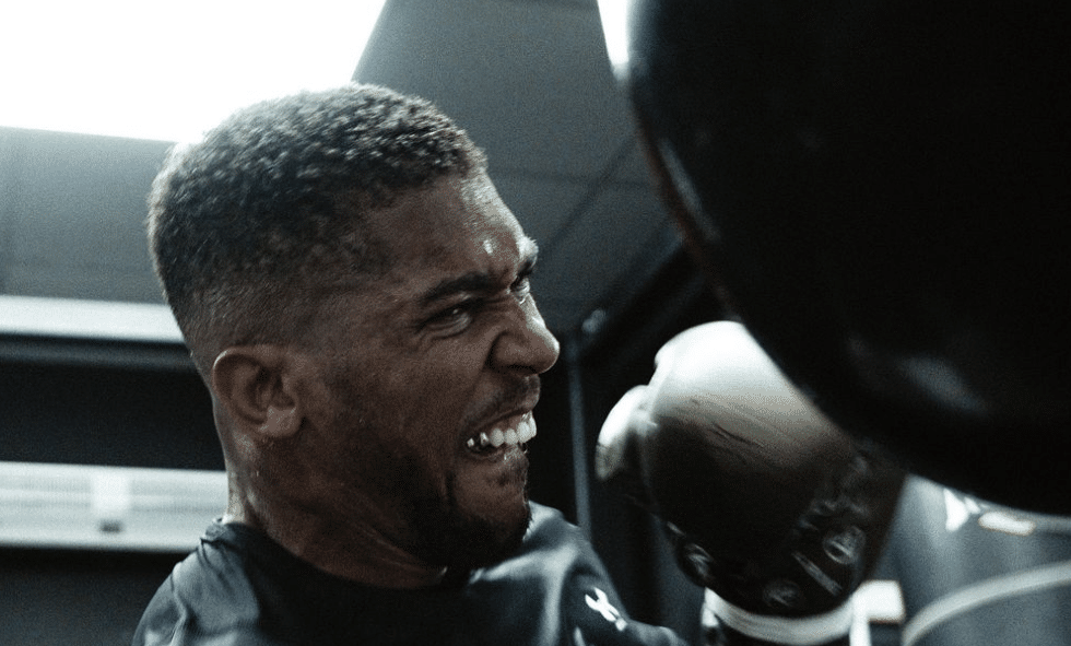 Joshua On Dubois Fight: Navijači "žele da vide dominaciju"