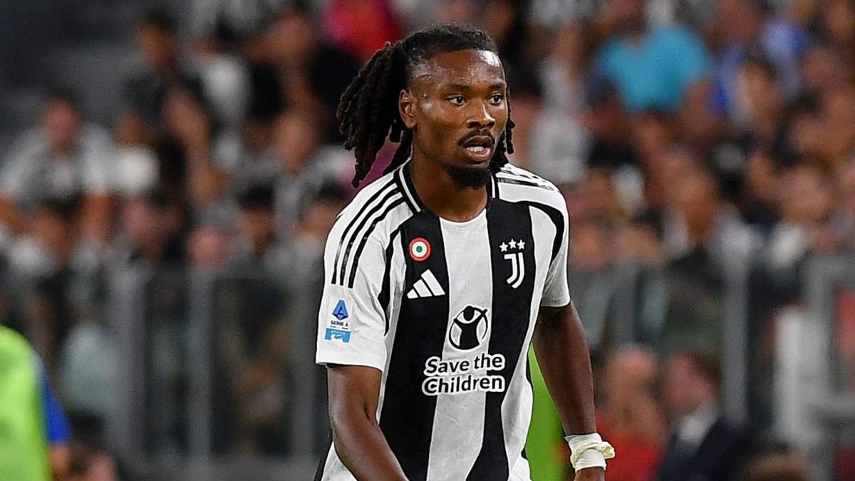 Juventus: Khéphren Thuram već povređen