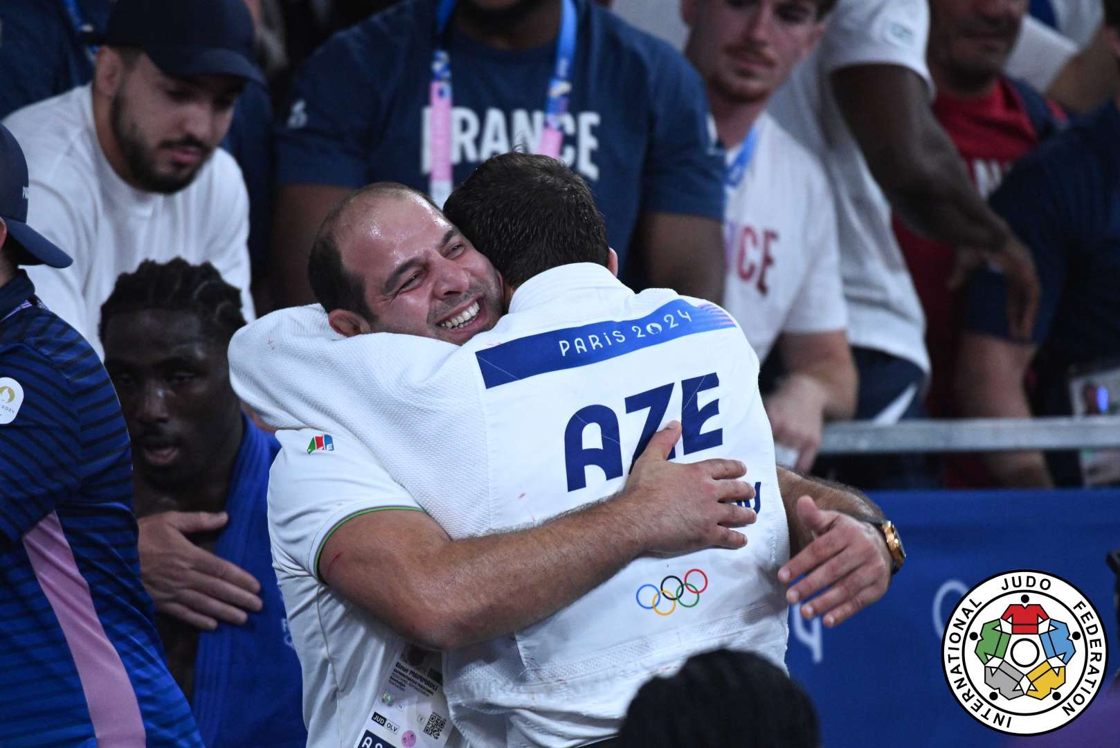 Kako je Hejdarov postao najbolji džudoka u Azerbejdžanu ikada