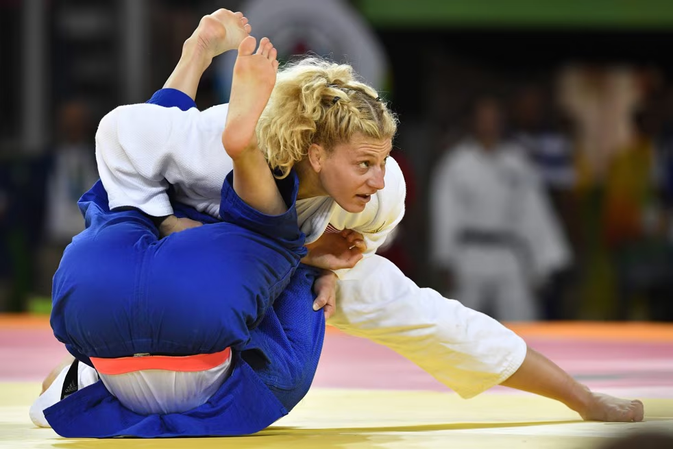 Kayla Harrison
