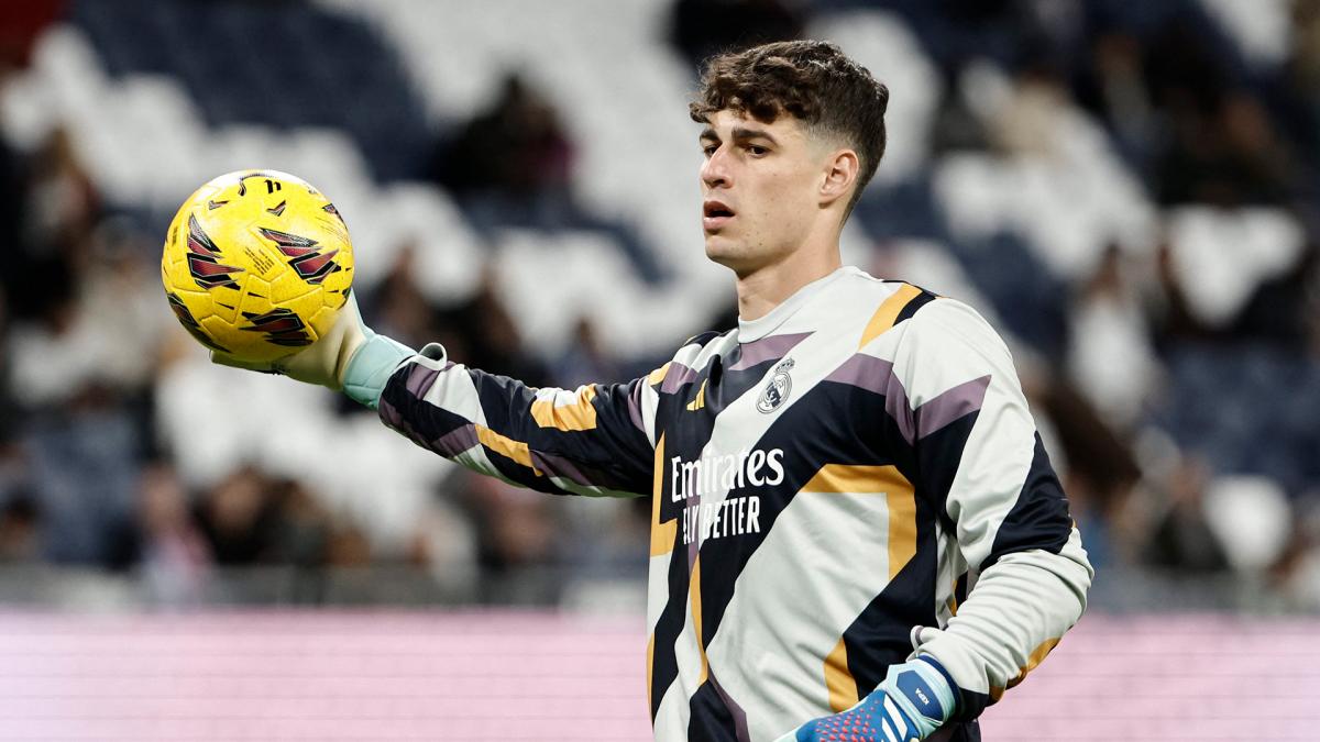 Kepa Arrizabalaga pozajmljen Bornmutu