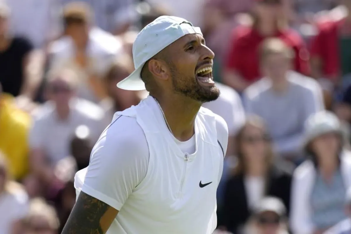 Kirjos govori o slučaju Grešnik: "Da li mislite da bi me Toni Nadal ukorio? Smešno "