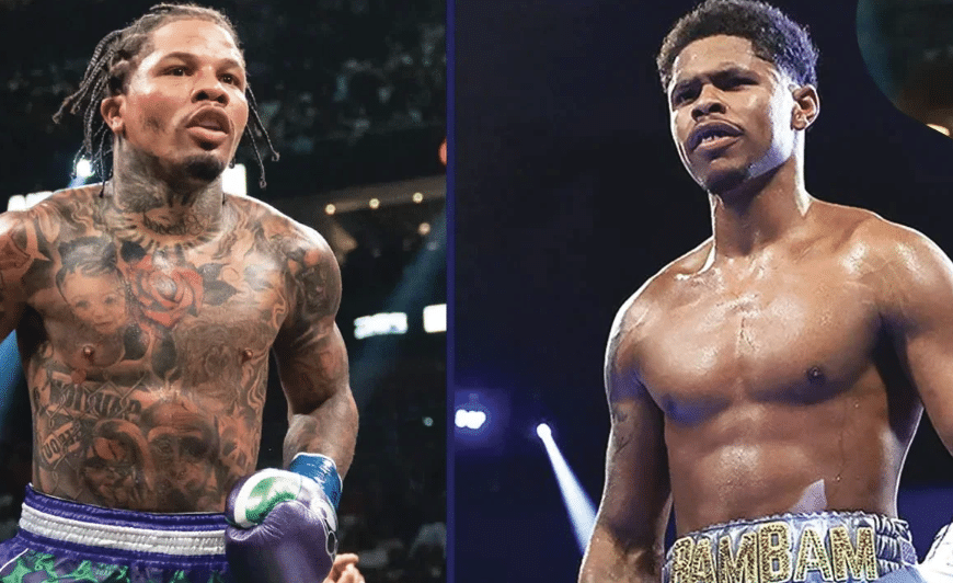 Ko-trener Gervonta Davisa: Tank vs. Shakur nije 50-50