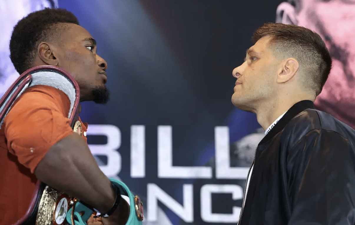 Kristijan Mbilli vs. Sergii Derevianchenko: Pregled i gde gledati informacije