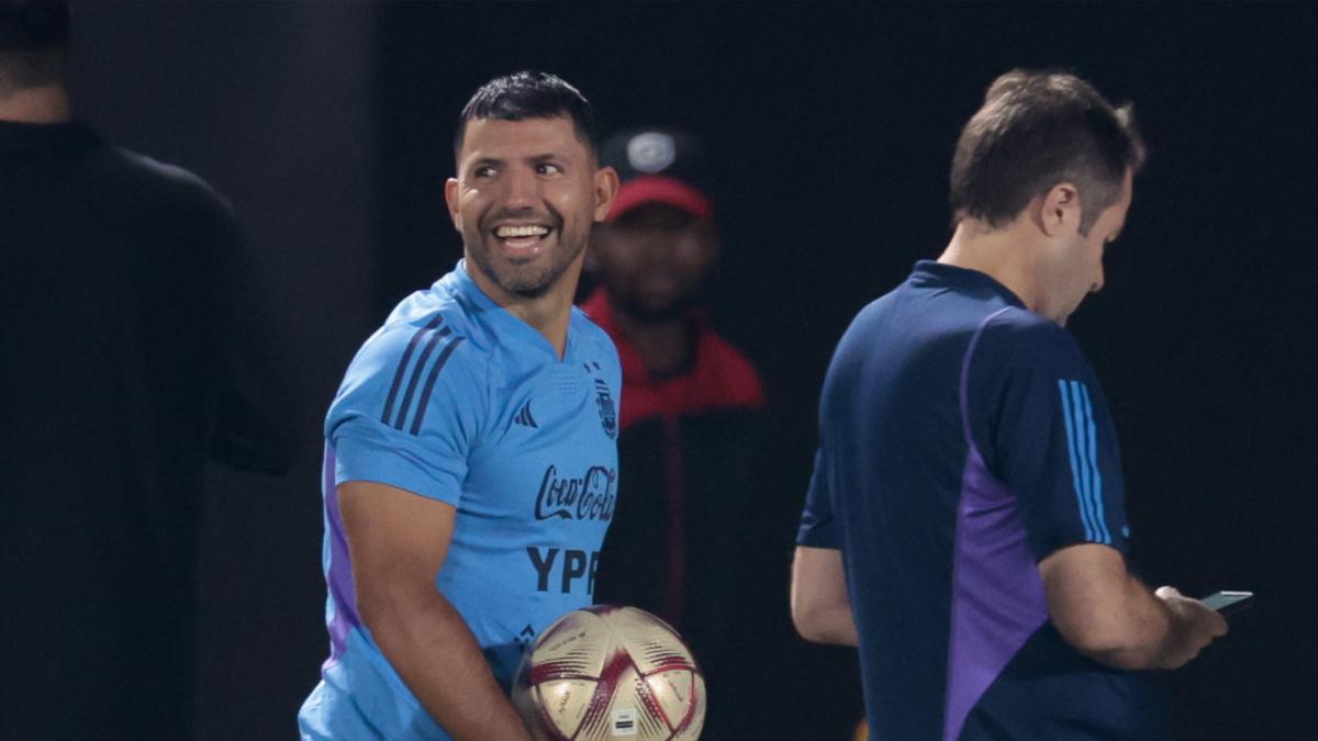 Kun Agüero odobrio transfer Juliana Alvareza u Atletiko