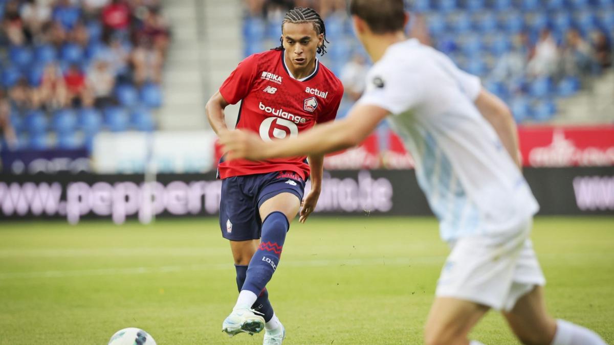 LOSC: Itan Mbape pušta na svom odlasku iz PSŽ-a