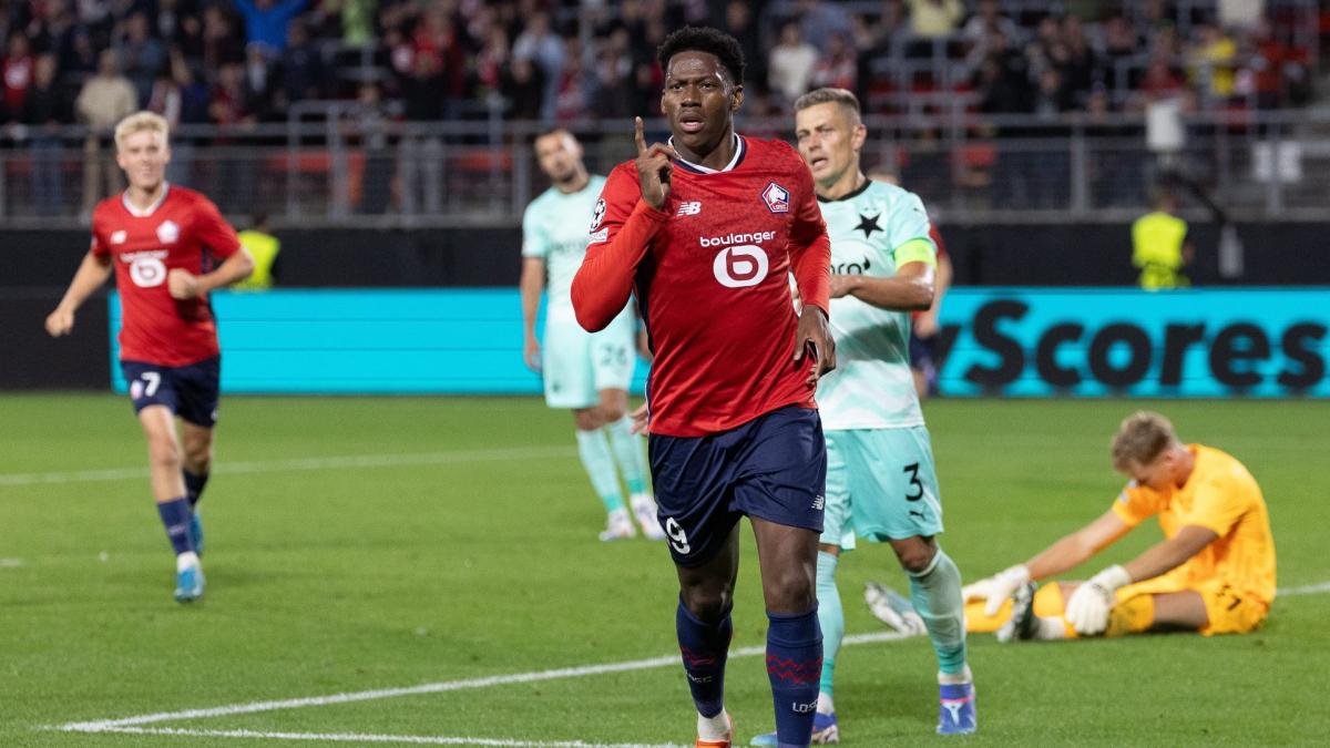 LOSC: Snažna izjava Jonathana Davida o njegovoj budućnosti