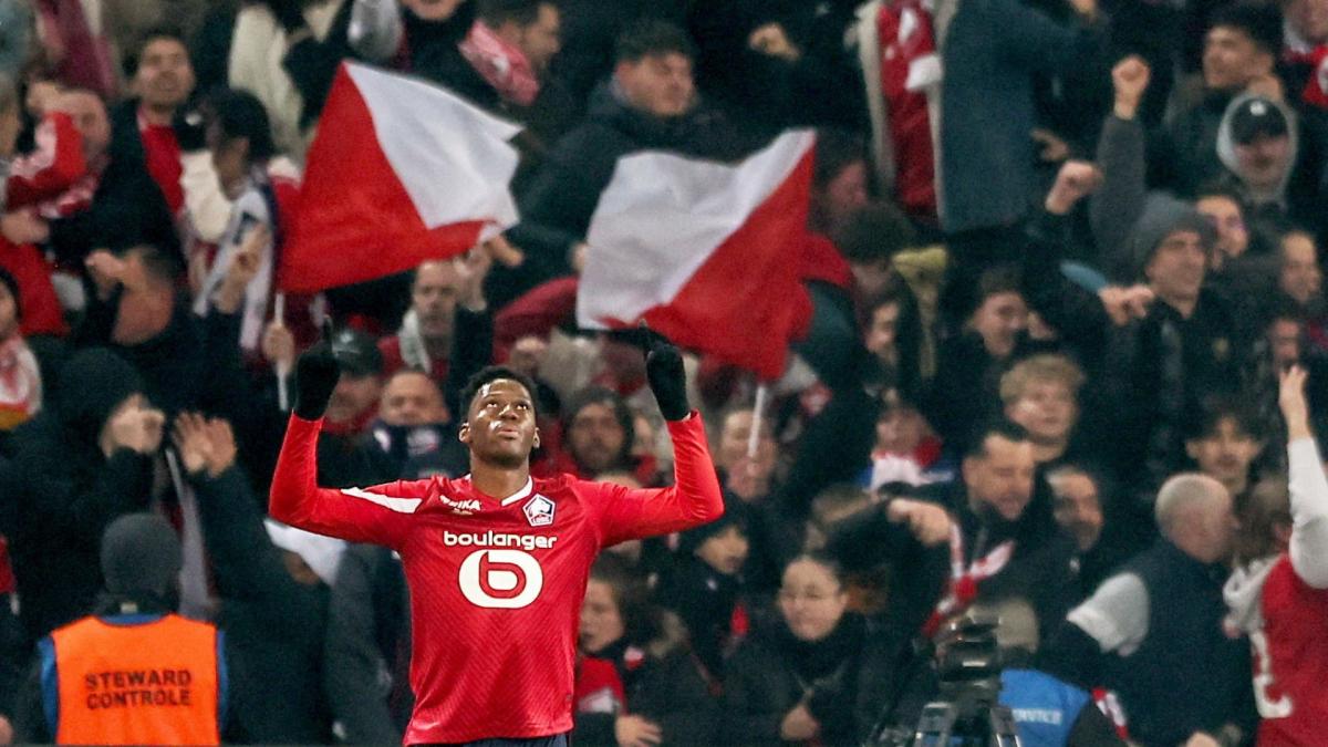 LOSC: ništa nije napisano za Jonathana Davida