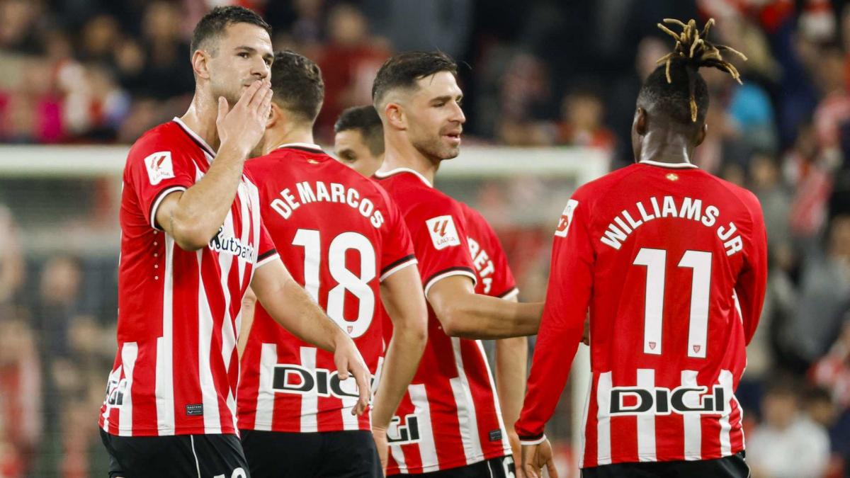 La Liga: Bilbao pobedio Valensiju, Valjadolid i Leganes uzastopce