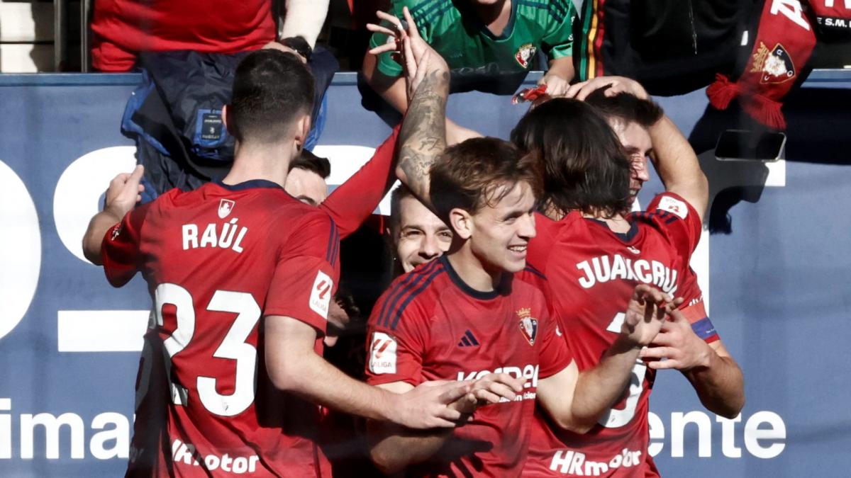 La Liga: Osasuna i Leganes remizirao
