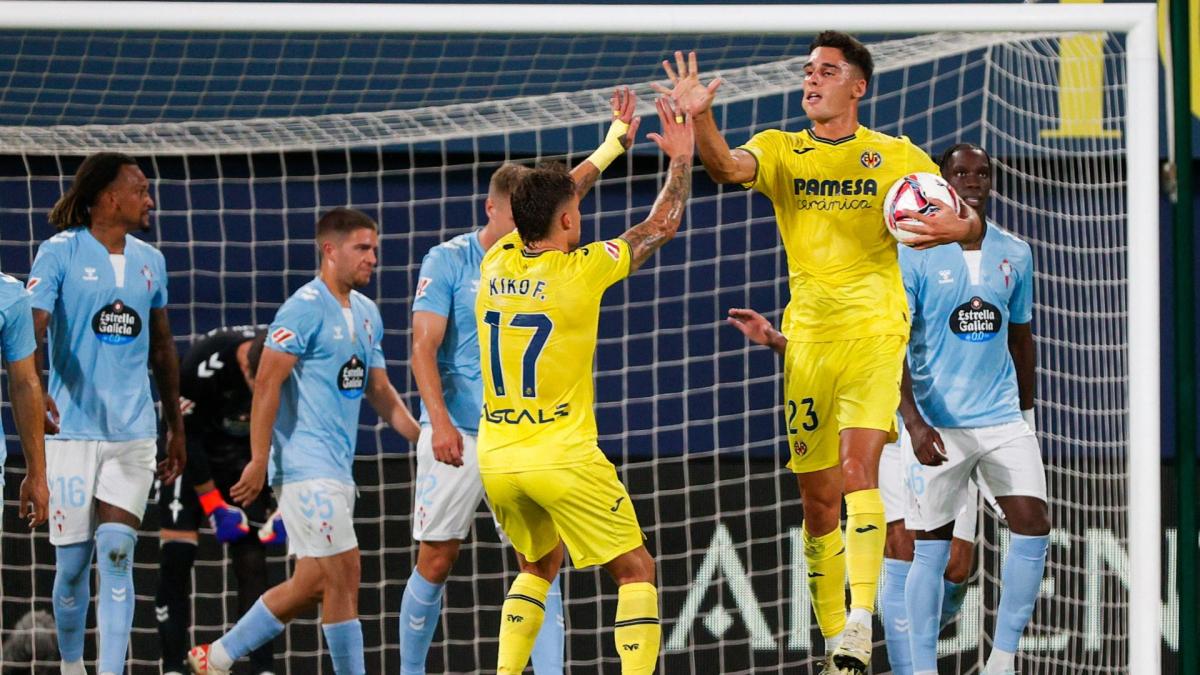 La Liga: Viljareal srušio Selta de Vigo posle ludog susreta