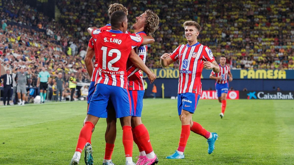 La Liga: nema pobednika, ali golovi između Atletiko i Villarreal