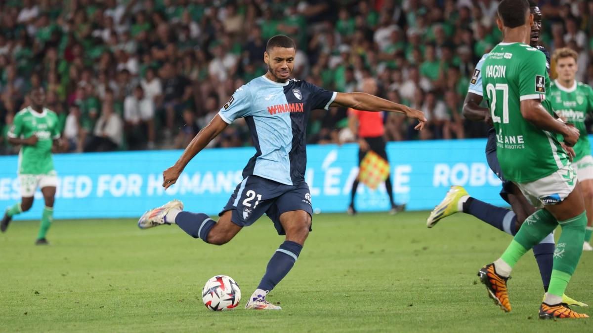 Le Havre: Igračka prodata u Parmu, ali pozajmljena u buđenju