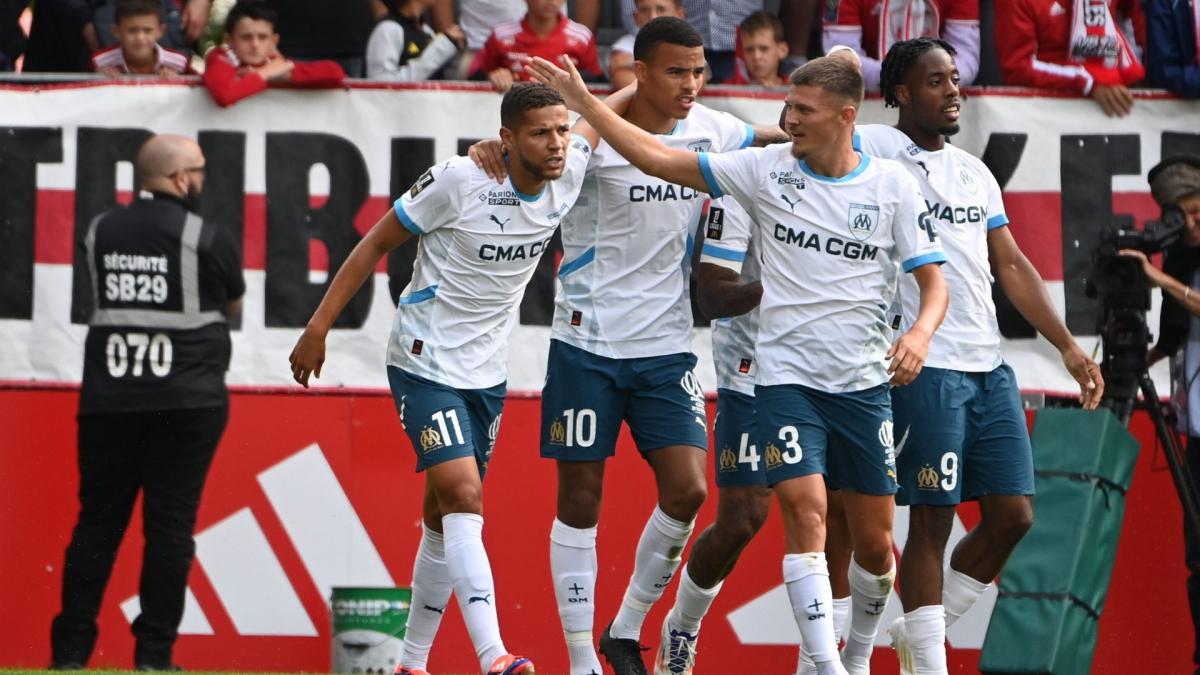 Liga 1: OM nadmašiti Brest i dobiti svoju sezonu na savršen početak