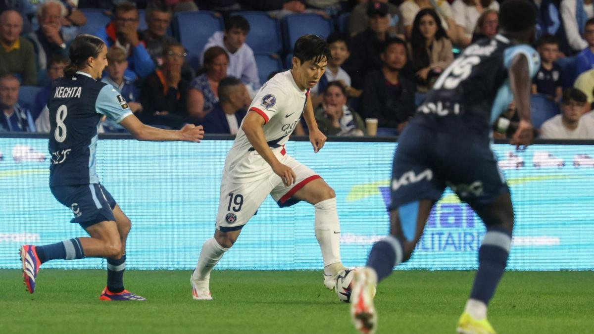 Liga 1: PSŽ počinje svoju sezonu sa napadačkog festivala u Le Havreu