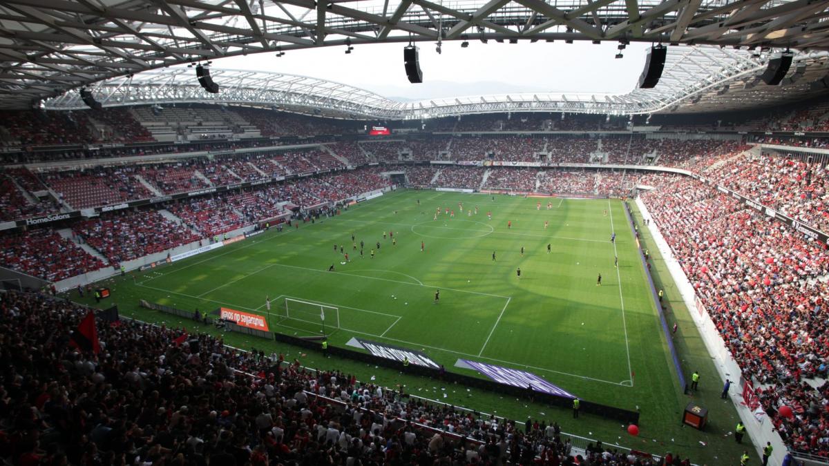 Liga 1: održan meč Nice-Tuluz