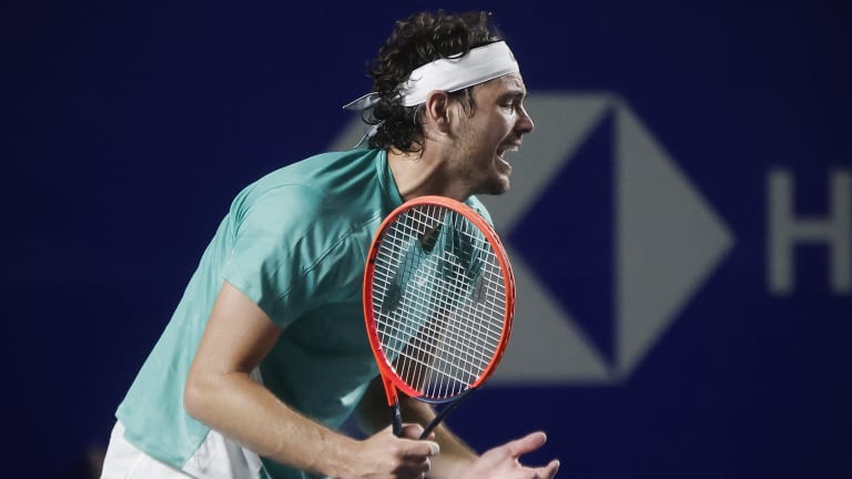Igrač nenadmašne posvećenosti i marljivosti, Fritz se pozicionirao odmah ispod drugog nivoa ATP zvezda.