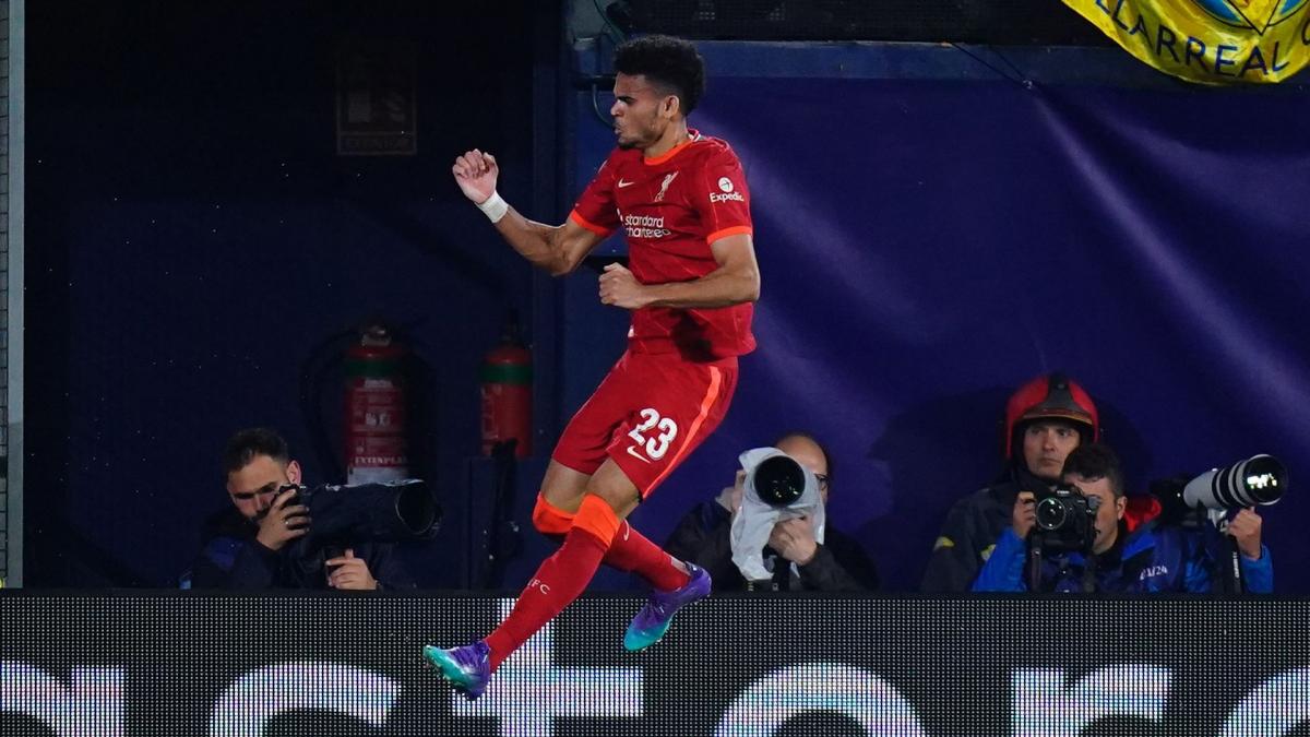 Liverpul je postavio cenu za Luis Diaz