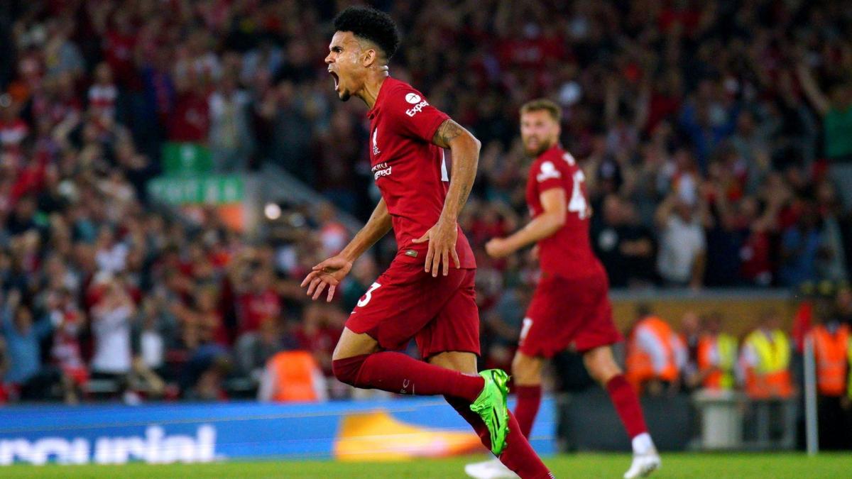 Liverpul najavljuje Luis Diaz da ostane