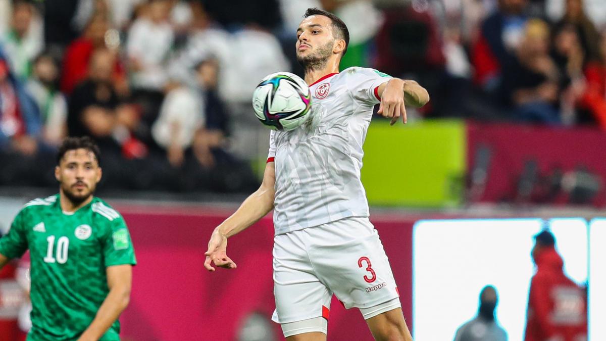 Lorient: Brest ubrzava za Montassar Talbi