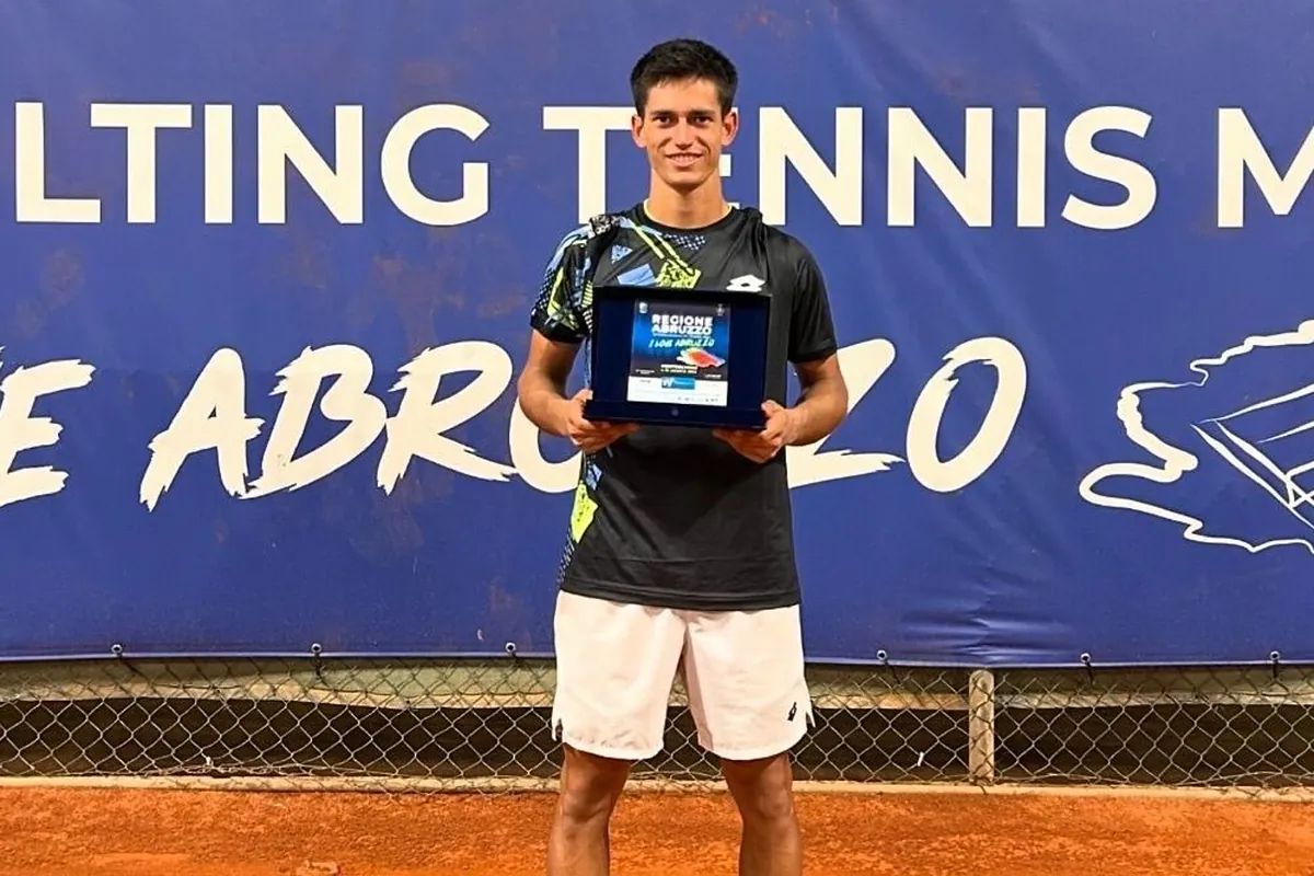 Lucia Cortez i Carlos Sanchez stavili titule u ITF i challenger nedelje