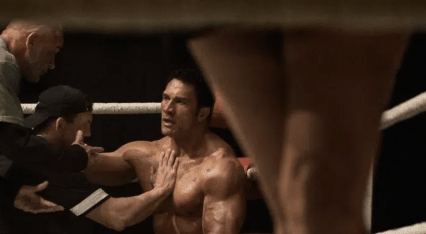 MMA film Dvejna Johnsona Mašina za razbijanje obezbeđuje distribuciju u Velikoj Britaniji