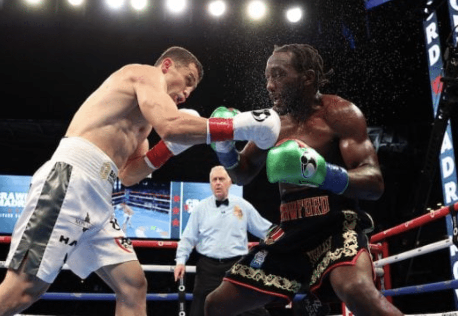 Madrimov sumnja Kraford može da pobedi Canelo