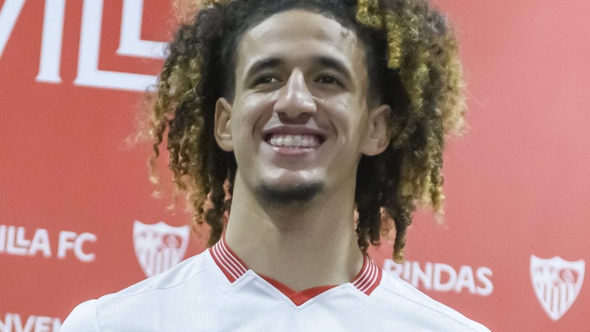 Mančester Junajted: Hanibal Mejbri da se pridruži Barnliju
